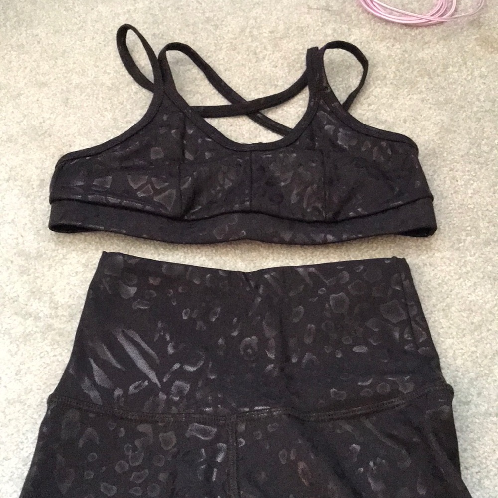 Strut This Workout Set